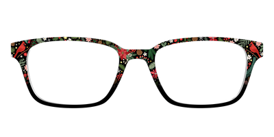 The Winter Wonderland Floral - Front Top Thumbnail - Pair Eyewear