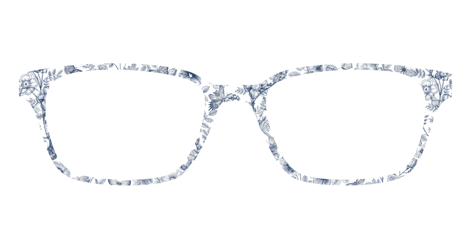 The Woodland Toile - Front Top Image - Pair Eyewear