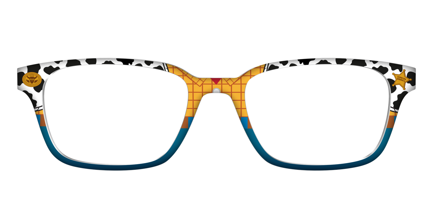 Woody's Western Gear - Front Top Image - Pair Eyewear