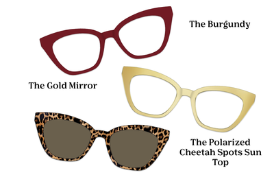 The Flora - Pairing Set - Pair Eyewear