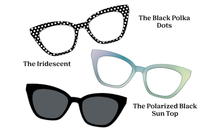 The Flora - Pairing Set - Pair Eyewear