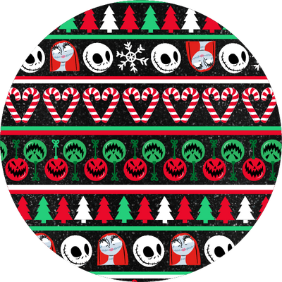 Jack & Sally Celestial