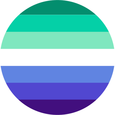 The Non-Binary Flag