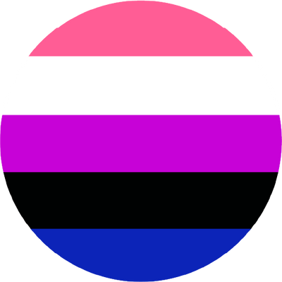 The Non-Binary Flag