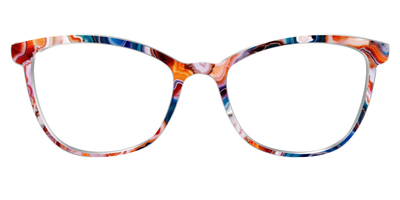 The Abroad Agate - Front Top Thumbnail - Pair Eyewear