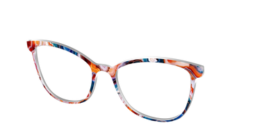 The Abroad Agate - Angle Top Thumbnail - Pair Eyewear