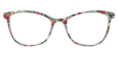 The Antique Floral - Front Top Thumbnail - Pair Eyewear