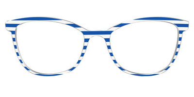 The Beach Umbrella Stripes - Front Top Thumbnail - Pair Eyewear