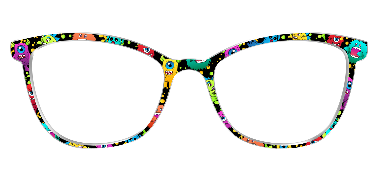The Beastly Besties - Front Top Image - Pair Eyewear