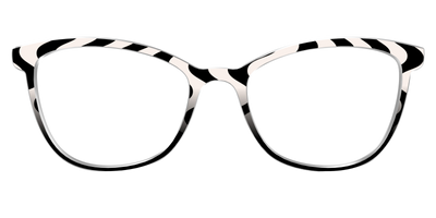 The Bold Waves - Front Top Thumbnail - Pair Eyewear