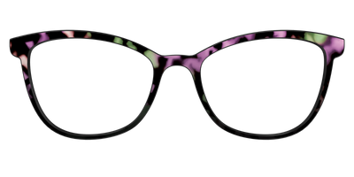 The Boysenberry Tortoise - Front Top Thumbnail - Pair Eyewear