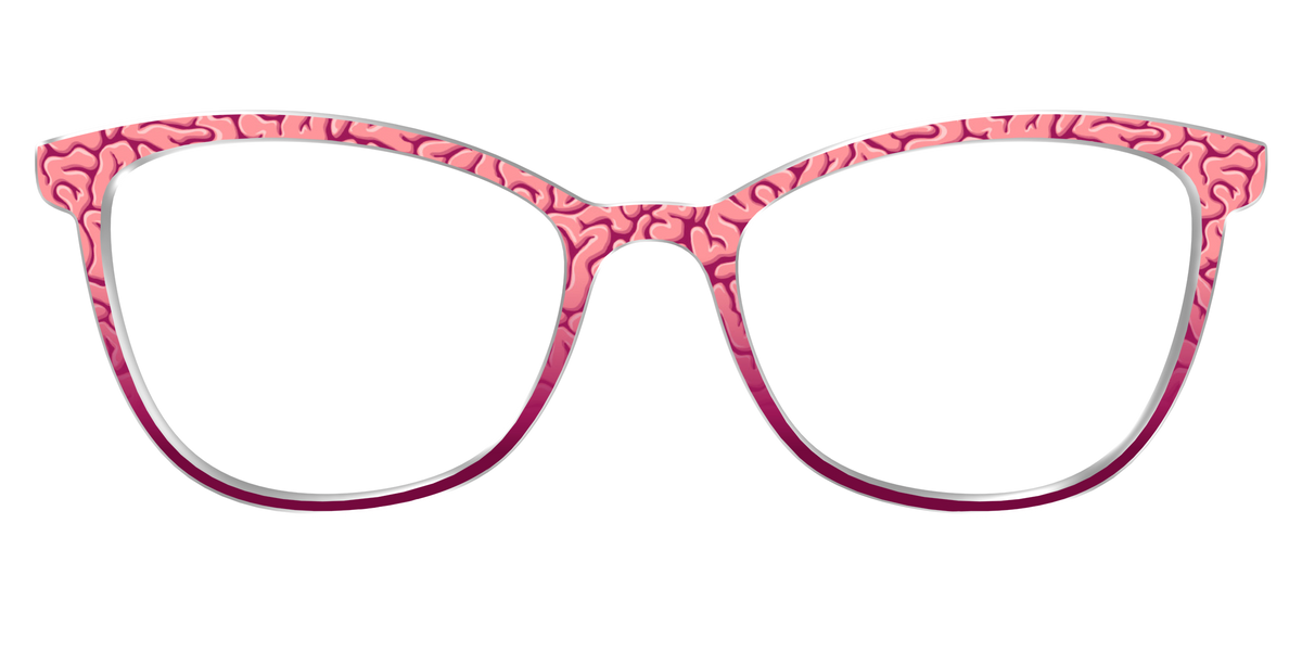 The Brain Matter - Front Top Image - Pair Eyewear
