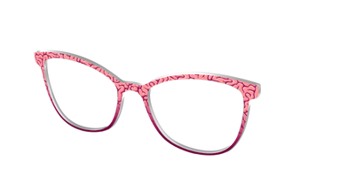 The Brain Matter - Angle Top Thumbnail - Pair Eyewear
