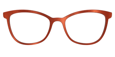The Burnt Orange Shimmer - Front Top Thumbnail - Pair Eyewear