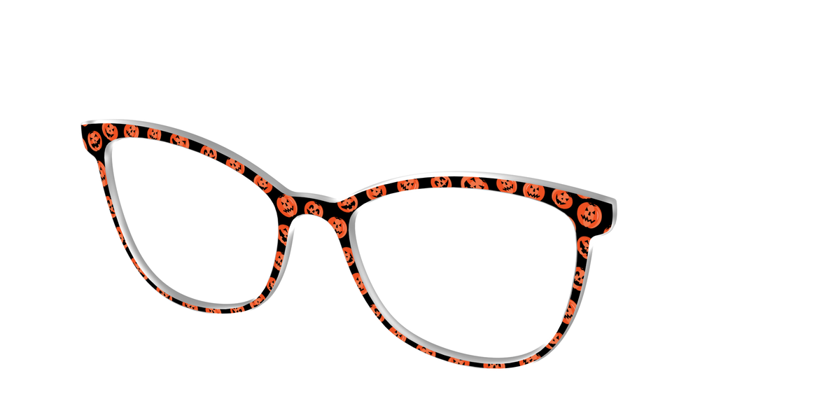 The Classic Jack-O-Lanterns - Angle Top Image - Pair Eyewear
