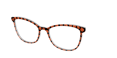 The Classic Jack-O-Lanterns - Angle Top Thumbnail - Pair Eyewear