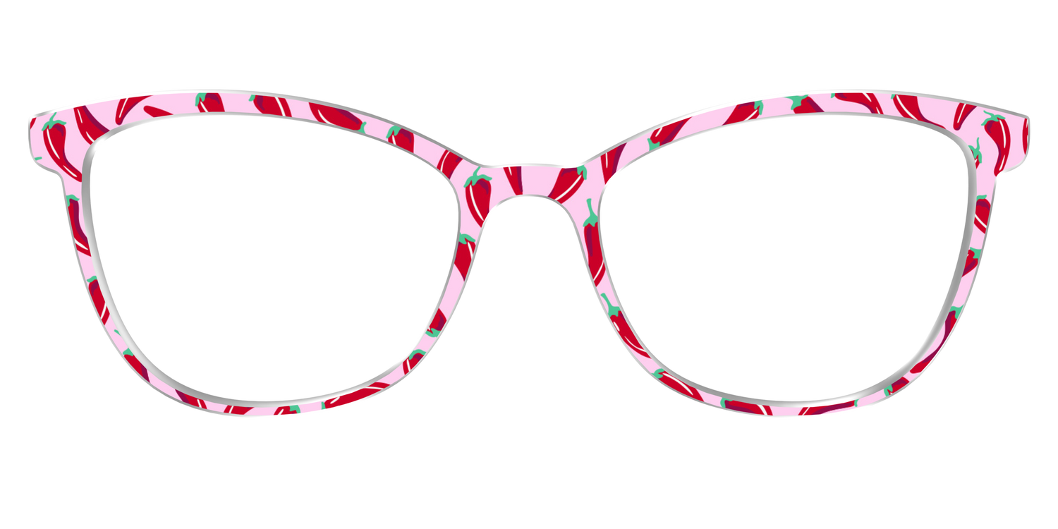 The Corno Peppers - Front Top Image - Pair Eyewear