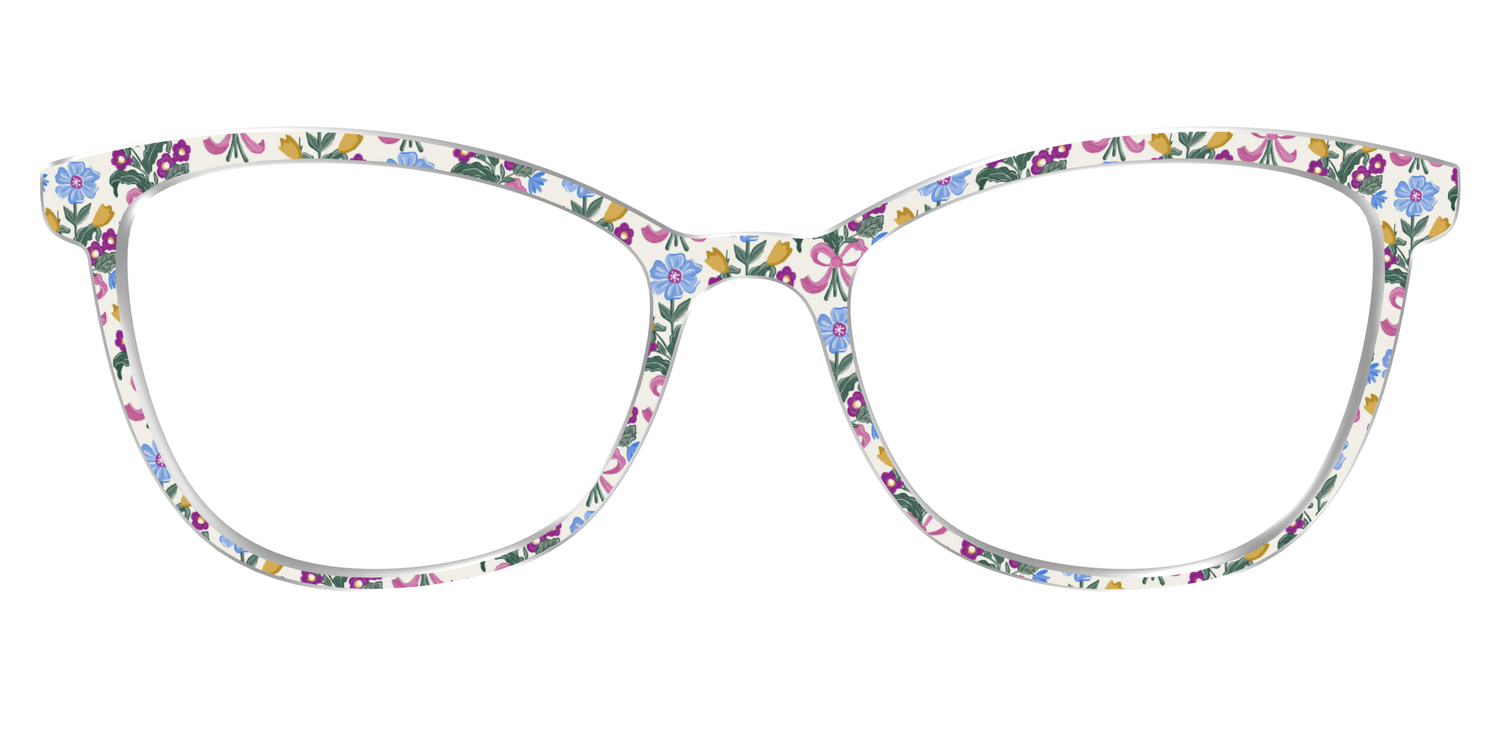 The Darling Bouquets - Front Top Image - Pair Eyewear