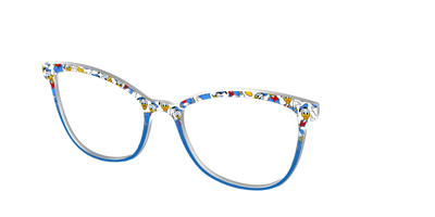 The Donald Duck - Angle Top Thumbnail - Pair Eyewear