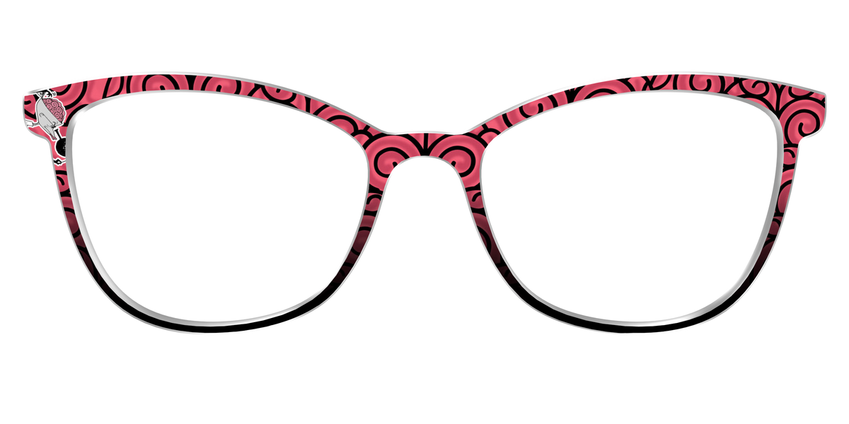 Dr. Finkelstein - Front Top Image - Pair Eyewear