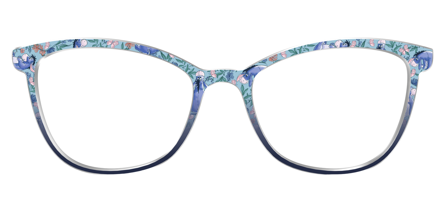 Eeyore's Blooming Meadow - Front Top Image - Pair Eyewear