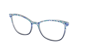 Eeyore's Blooming Meadow - Angle Top Thumbnail - Pair Eyewear