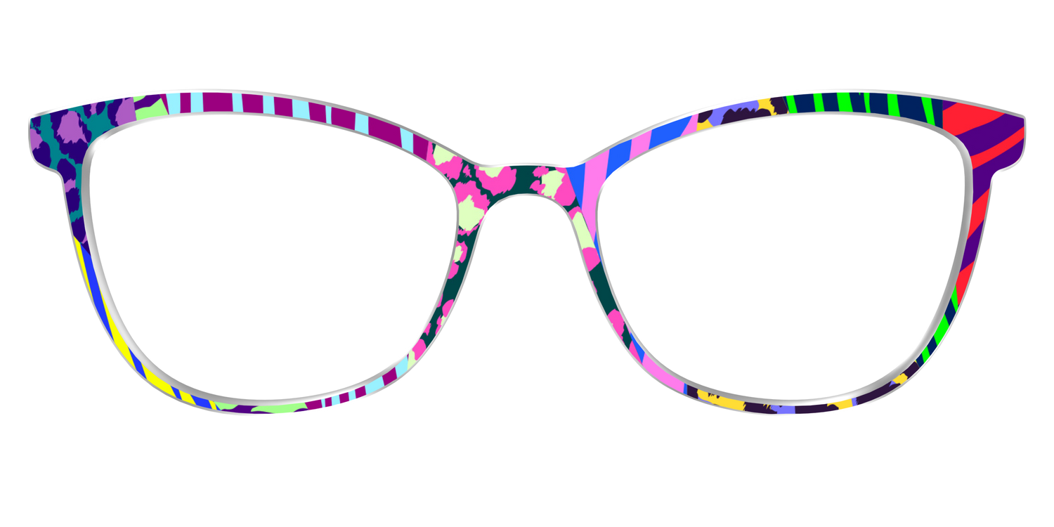 The Electric Animal - Front Top Image - Pair Eyewear