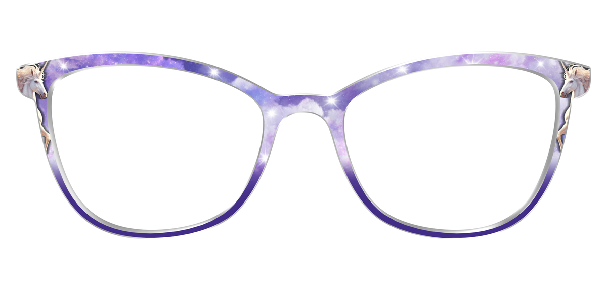 The Ethereal Unicorns - Front Top Image - Pair Eyewear