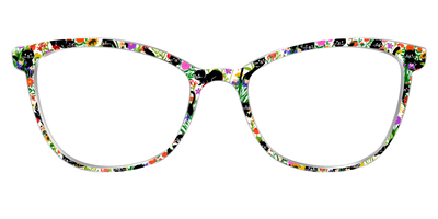 The Feline Flowers - Front Top Thumbnail - Pair Eyewear
