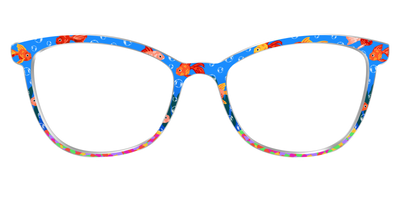The Fish Tank - Front Top Thumbnail - Pair Eyewear