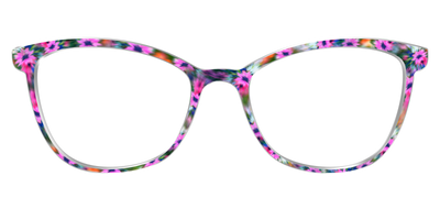 The Flourishing Floral - Front Top Thumbnail - Pair Eyewear
