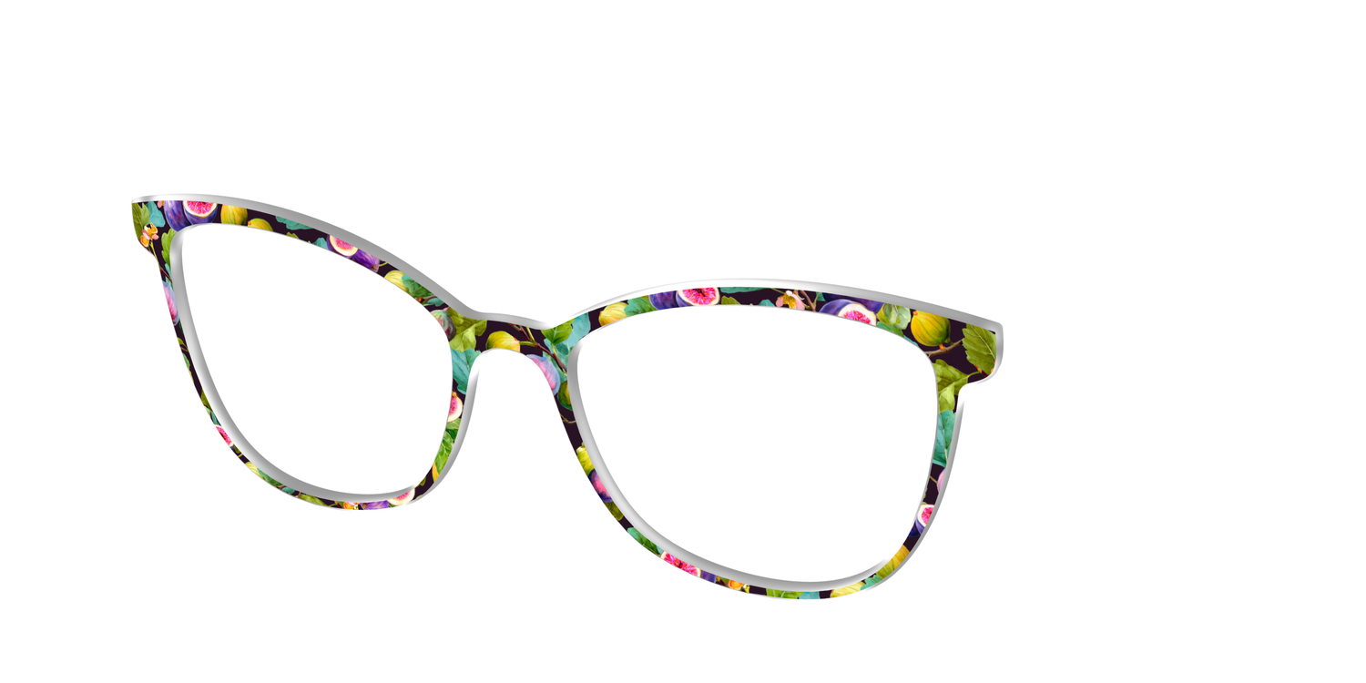 The Fresh Figs - Angle Top Image - Pair Eyewear