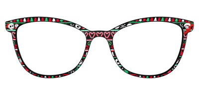 Frightfully Festive Shimmer - Front Top Thumbnail - Pair Eyewear