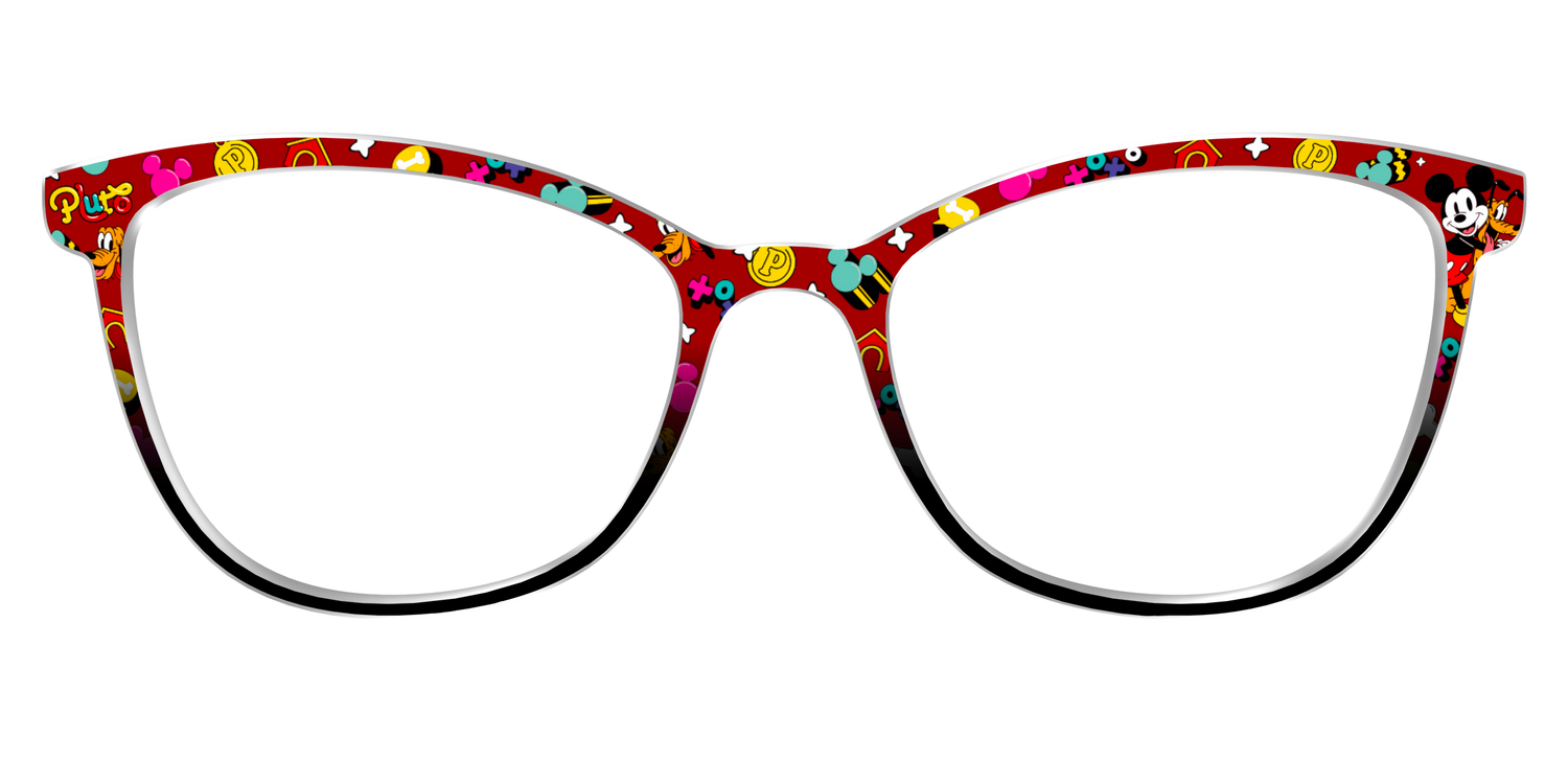 The Fur-Ever Friends Split - Front Top Image - Pair Eyewear