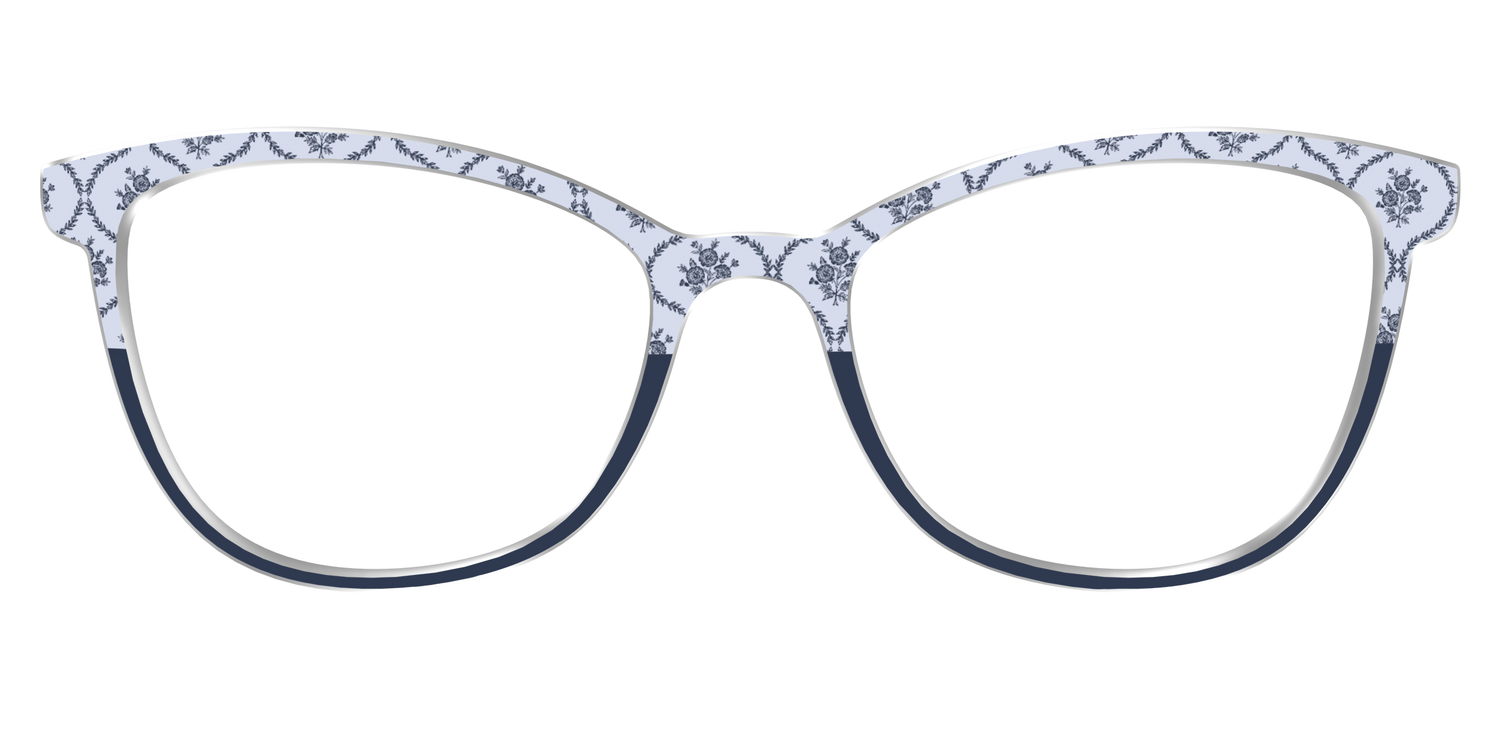 The Garden Trellis - Front Top Image - Pair Eyewear