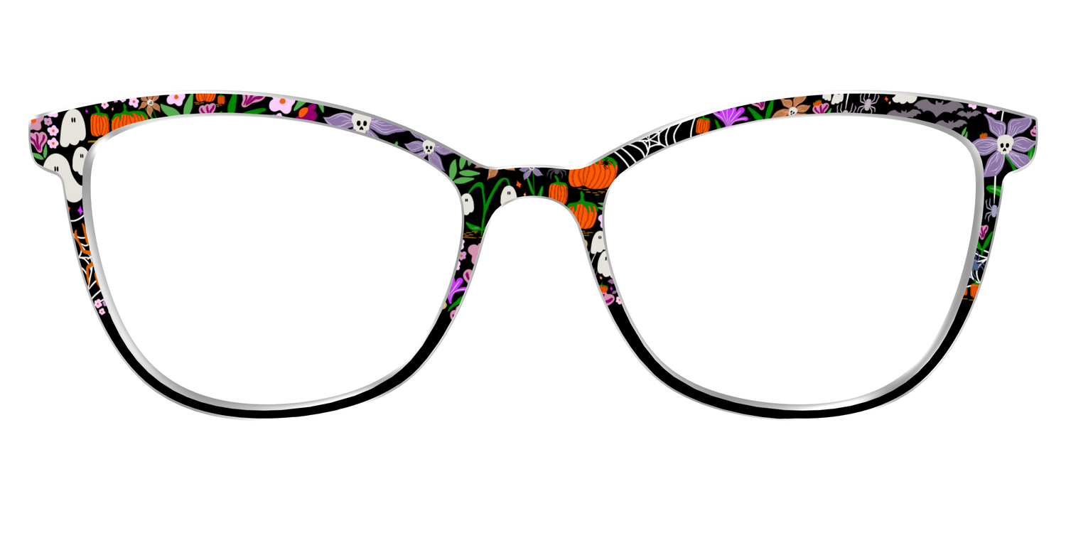 The Ghost Garden - Front Top Image - Pair Eyewear