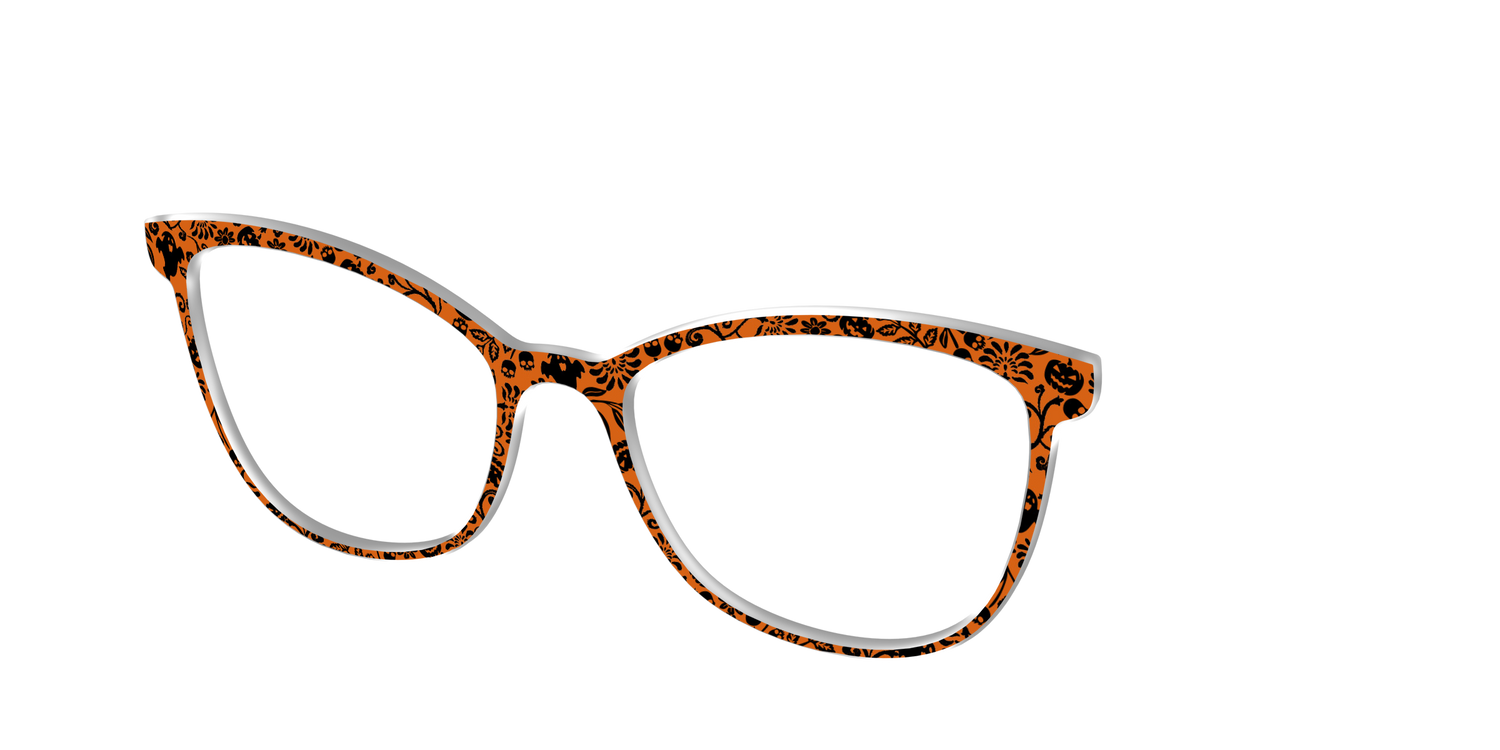 The Ghoulish Garden - Angle Top Image - Pair Eyewear