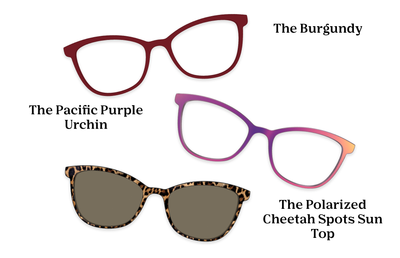 The Georgia - Pairing Set - Pair Eyewear