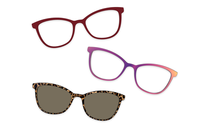 Gold Metal - Set - Product Thumbnail 2 - Pair Eyewear