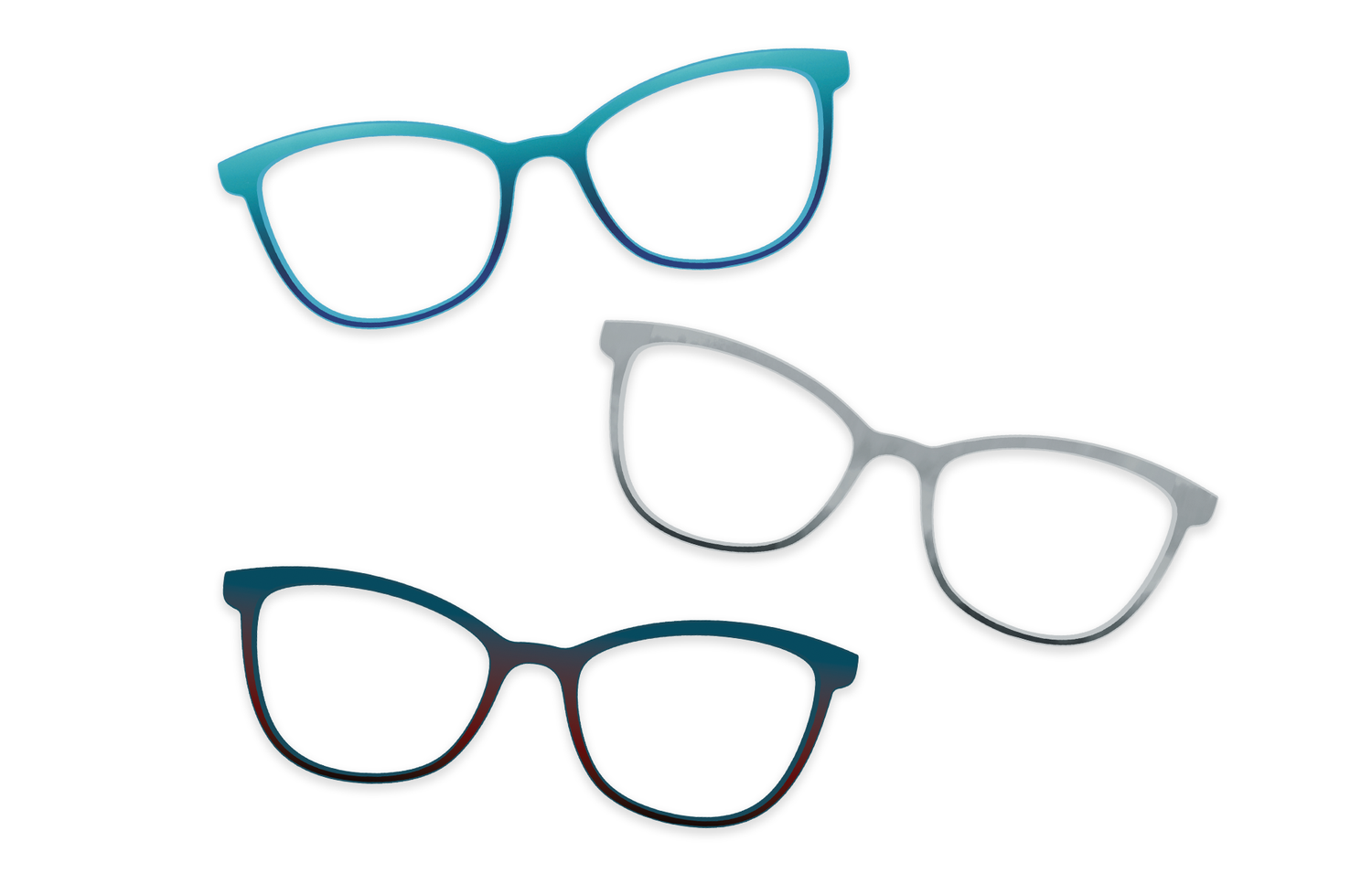 The Gradient Starter Set - Product Image 27 - Pair Eyewear