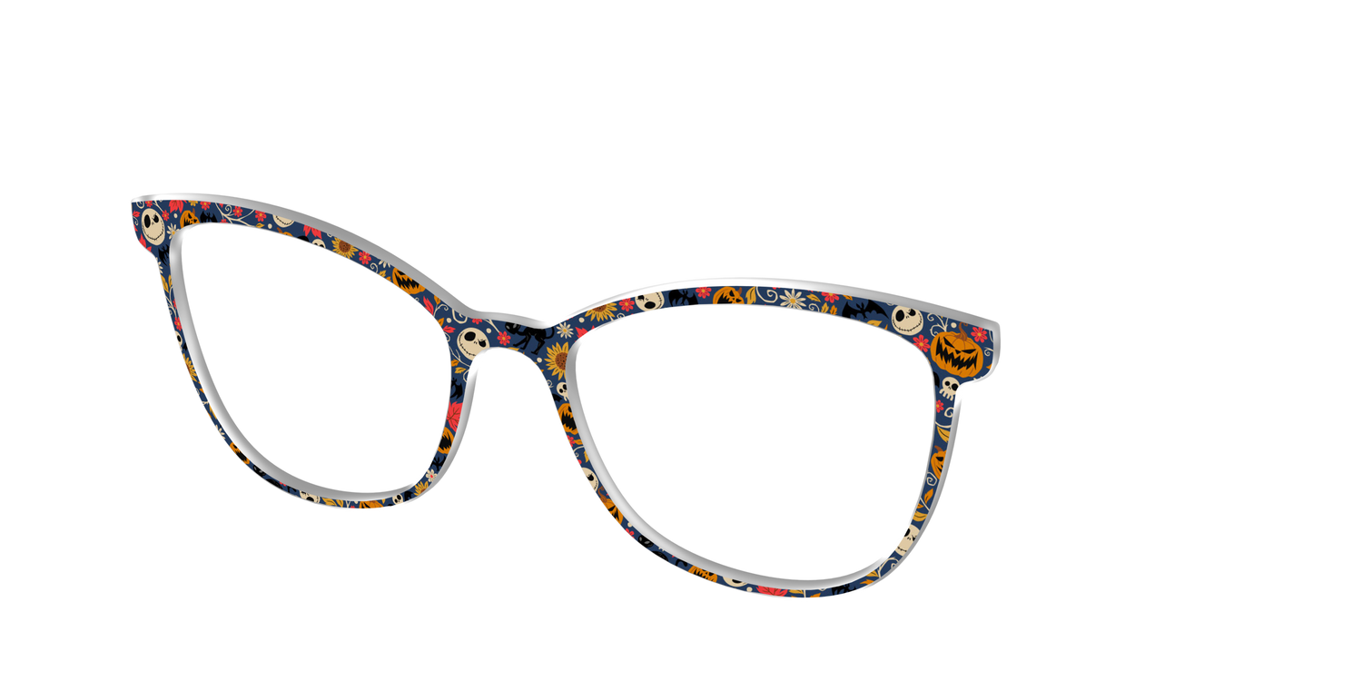 Haunted Garden - Angle Top Image - Pair Eyewear