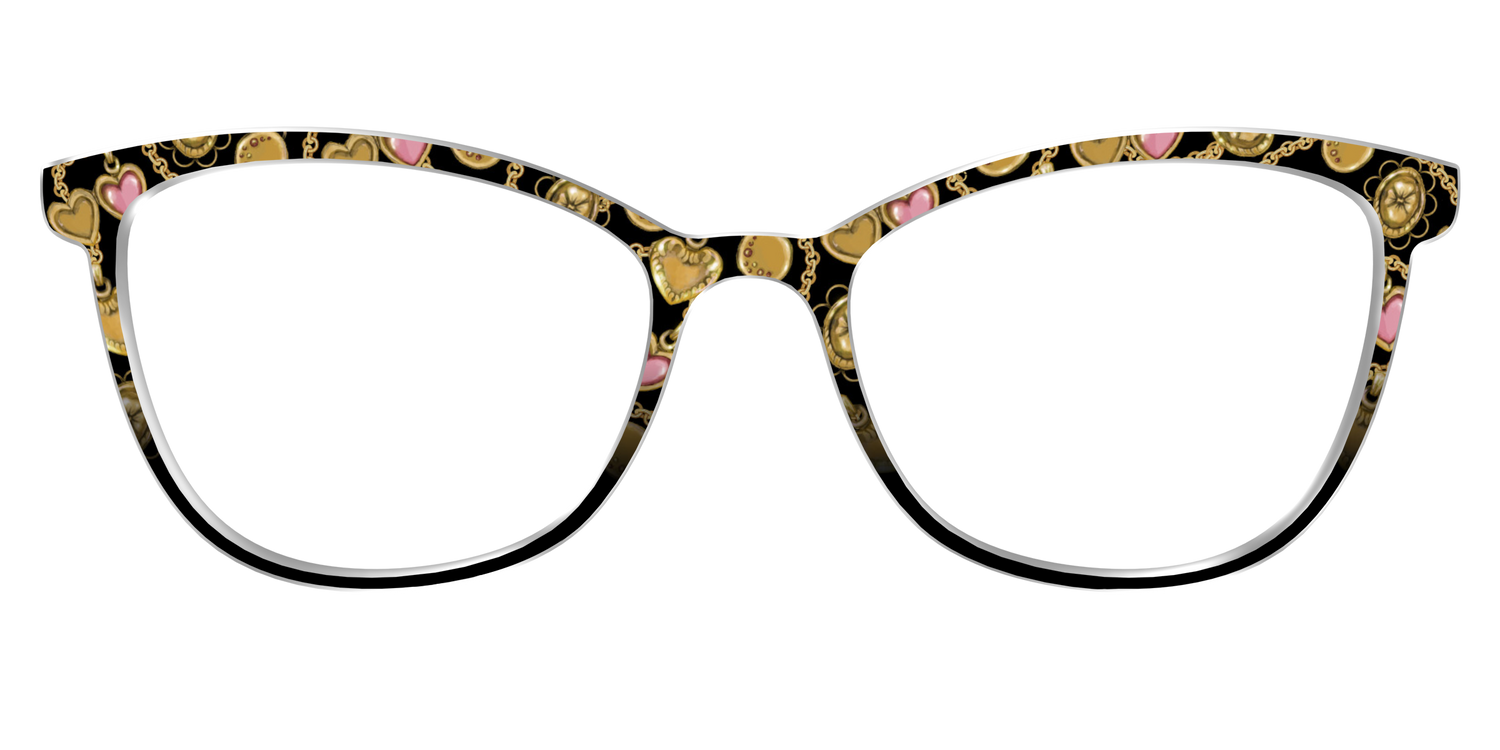 The Heirloom Trinkets - Front Top Image - Pair Eyewear