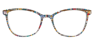Hundred Acre Bookshelf - Front Top Thumbnail - Pair Eyewear