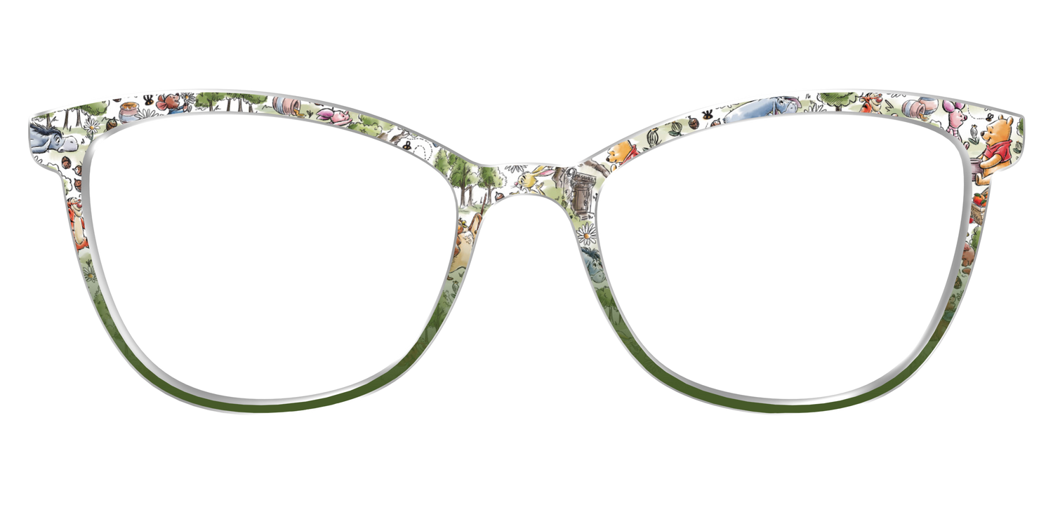 The Hundred Acre Woods - Front Top Image - Pair Eyewear