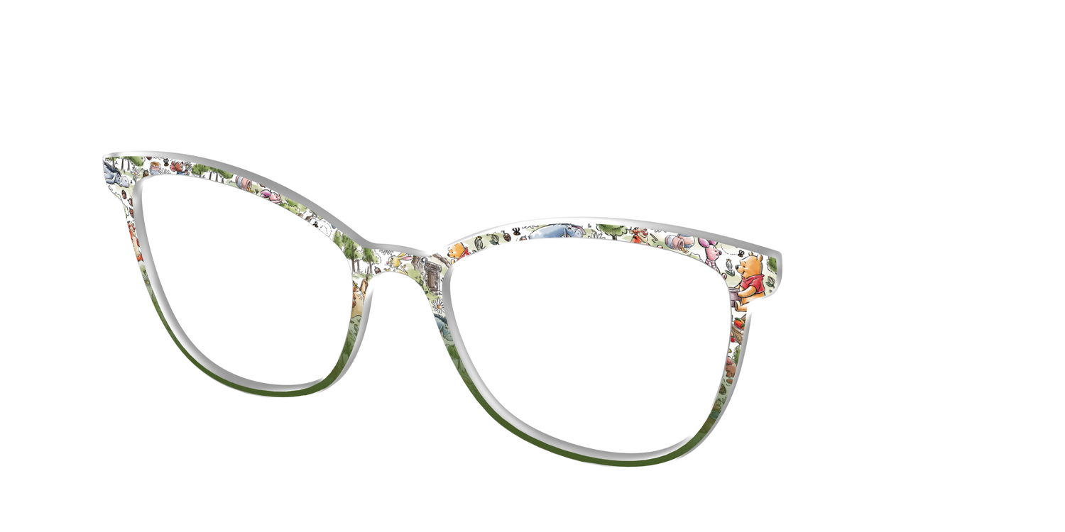 The Hundred Acre Woods - Angle Top Image - Pair Eyewear