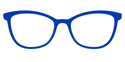 The Indigo - Front Top Thumbnail - Pair Eyewear