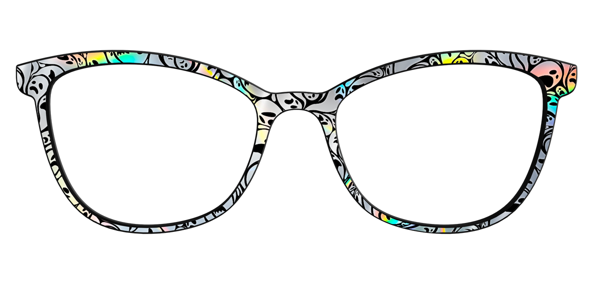 The Iridescent Spirits - Front Top Image - Pair Eyewear