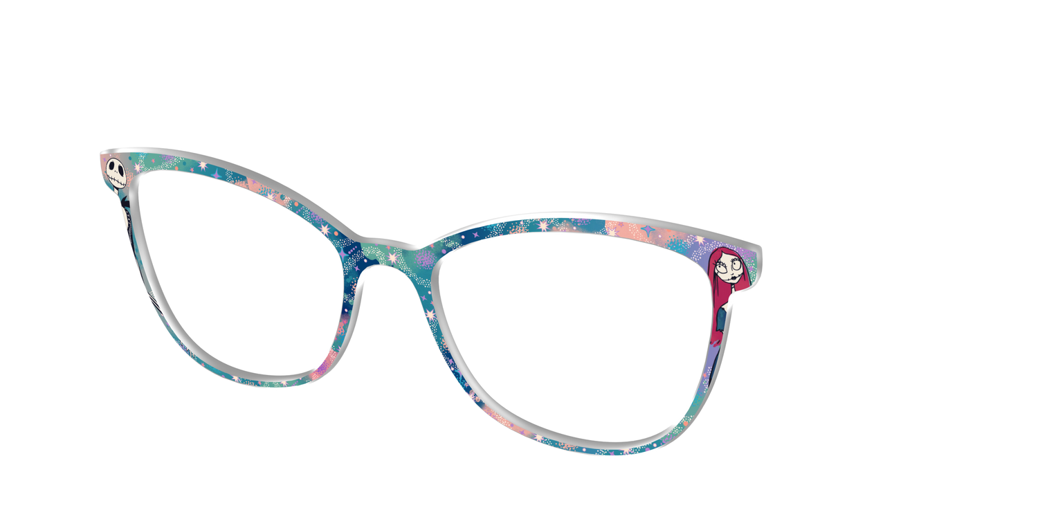 Jack & Sally Celestial - Angle Top Image - Pair Eyewear
