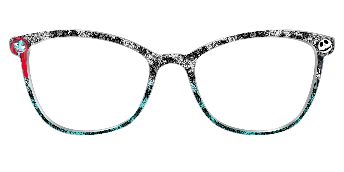 Jack & Sally Together Forever - Front Top Image - Pair Eyewear