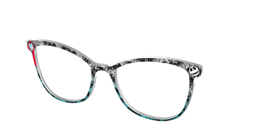 Jack & Sally Together Forever - Angle Top Thumbnail - Pair Eyewear